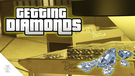 casino heist diamonds/